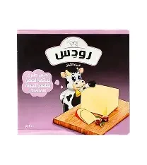 جبنة رودس بطعم الفلامنك 500جم