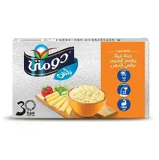 جبنة دومتي بطعم الشيدر 250جم