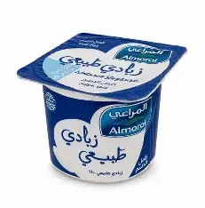 زبادي المراعي سادة 75 جم