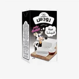 جبنة رودس بطعم القشطة 125جم