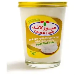 برطمان جبنة عبورلاند كريمي بطعم الشيدر 140جم