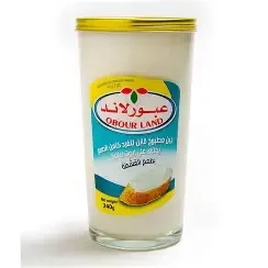 برطمان جبنة عبورلاند كريمي فيتا 250جم