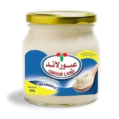 برطمان جبنة عبورلاند كريمي فيتا  500جم