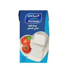جبنة المراعي فيتا 250جم