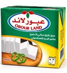 جبنة عبورلاند اسطنبولي 500جم