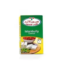 جبنة عبورلاند اسطنبولي 125جم