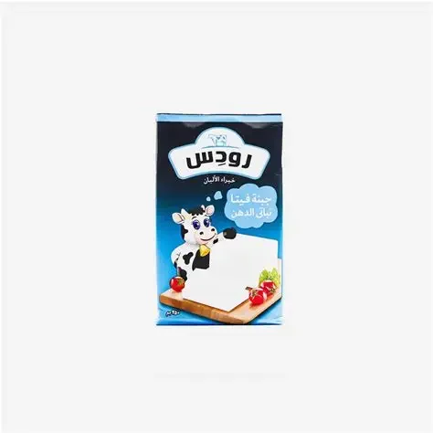 جبنة رودس فيتا 125جم