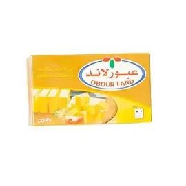 جبنة عبورلاند بطعم الشيدر 250جم