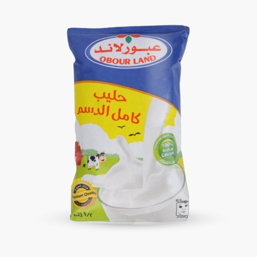 حليب عبور لاند 500 مل