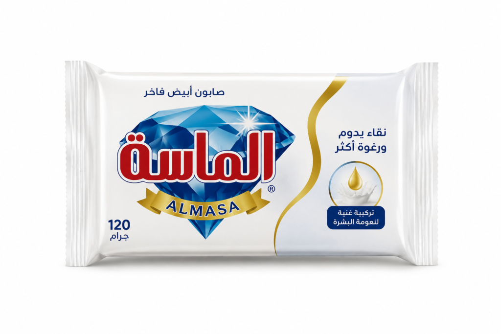 صابون الماسة 120 جم