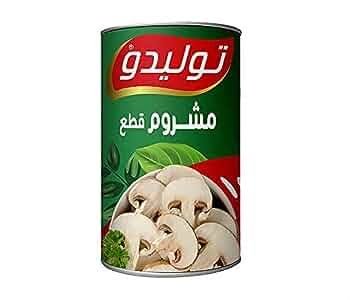 مشروم توليدو شرائح 300جم