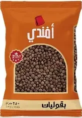 عدس بجبة افندي 250جم