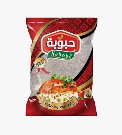 كيس ارز بلدي حبوبة معبا 5كجم