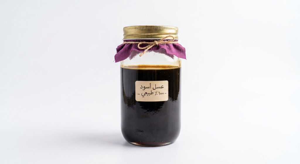 عسل اسود سايب