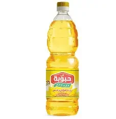زجاجة زيت حبوبة1لتر