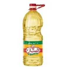 زجاجة زيت الممتاز 2.5كجم