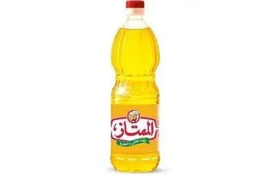 زجاجة زيت الممتاز 1لتر