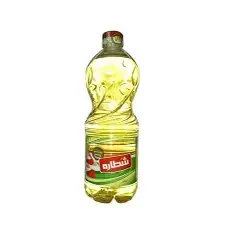 زجاجة زيت شطارة 1لتر