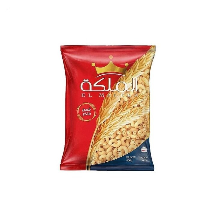 كيس مكرونة الملكة هلالية 400جم