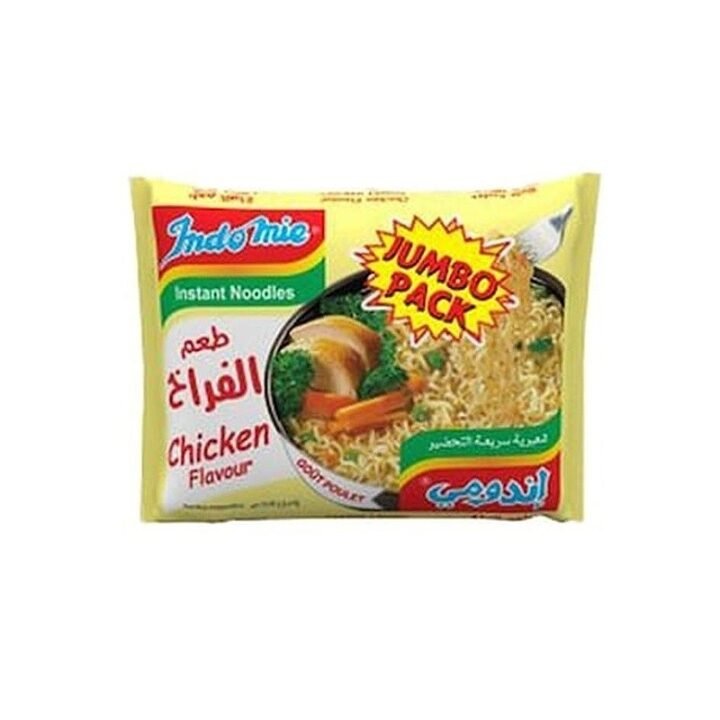 اندومي فراخ كبير