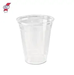 كوبيات بلاستيك شفاف 50 كوب