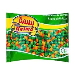 بسلة بالجزر البسمة 450جم