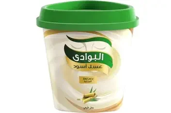 عسل اسمر البوادي 190 جم