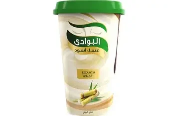 عسل اسمر البوادي 480 جم