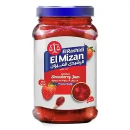 مربي الرشيد الميزان فراولة 700جم