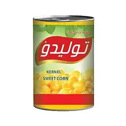 حبوب ذرة توليدو 400جم