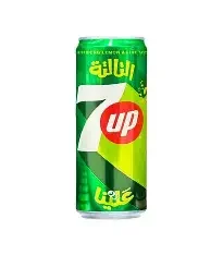 كنز سفن أب استار 320مل