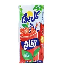 عصير كل يوم تفاح 225مل