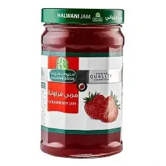 مربي حلواني فراولة 750جم