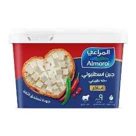 المراعي جبن اسطنبولي 450جم