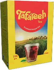شاي تفاريح ناعم 250جم