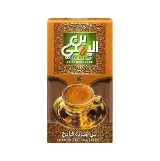قهوة عبدالمعبود سادة فاتح 100 جم