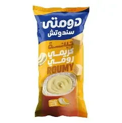 دومتي ساندوتش جامبو رومي كريمي