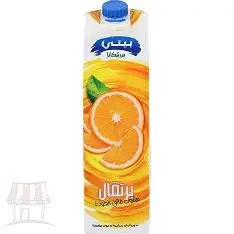 عصير بيتي برتقال 1 لتر