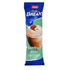 كابتشينو بريك بندق 18جم