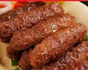كفتة علي الفحم جوسي سايب