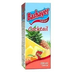 عصير بشاير كوكتيل 200مل