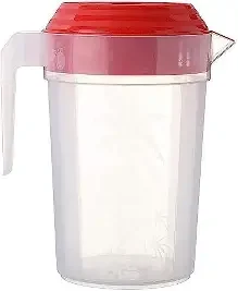 شفشق بلاستيك شفاف 2لتر
