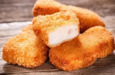 ناجتس دجاج اطياب سايب