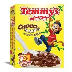 تيميز شوكو سكوبز 25جم