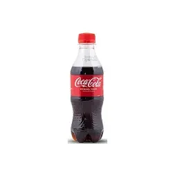 كوكاكولا اكشن بلاستيك 300ملي