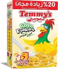 تيميز كورن فليكس 500جم