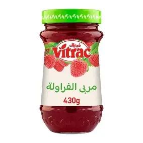 مربي فيتراك فراولة 430جم