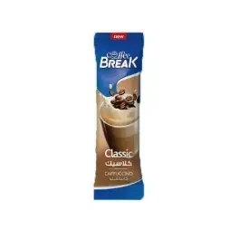 كابتشينو بريك كلاسيك 18جم
