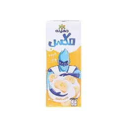 جهينة ميكس موز 200مل