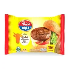 برجر حلال 400جم